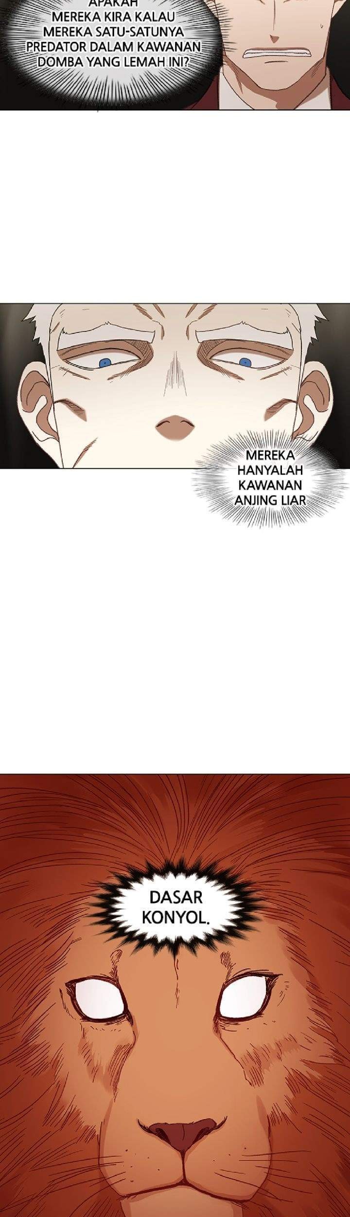 The Boxer Chapter 61 - halaman 54