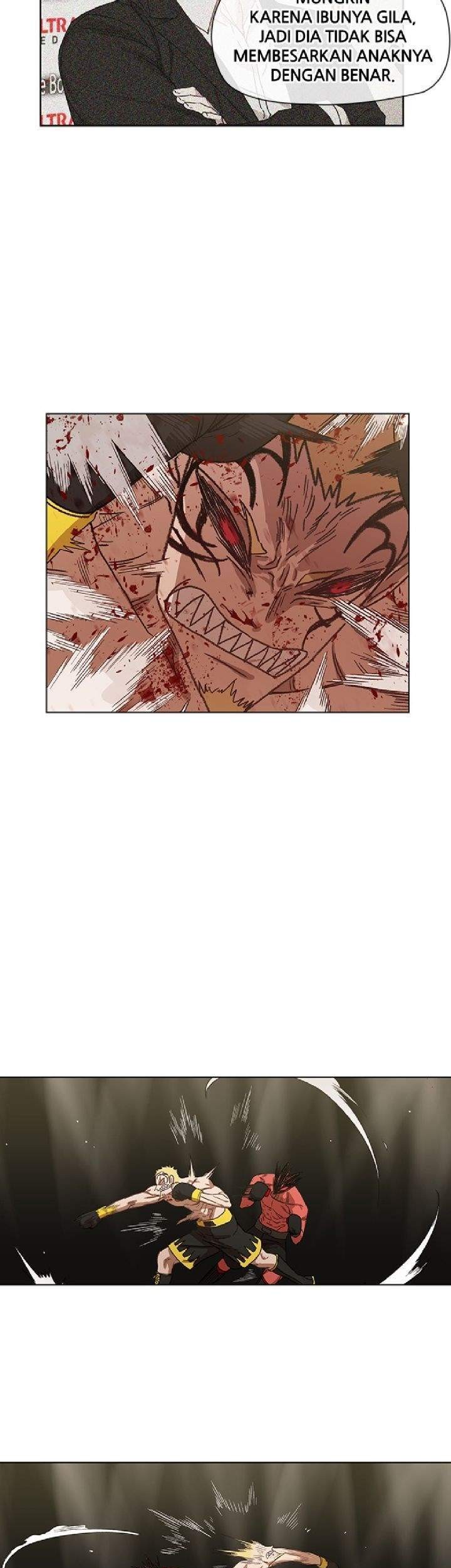The Boxer Chapter 61 - halaman 56