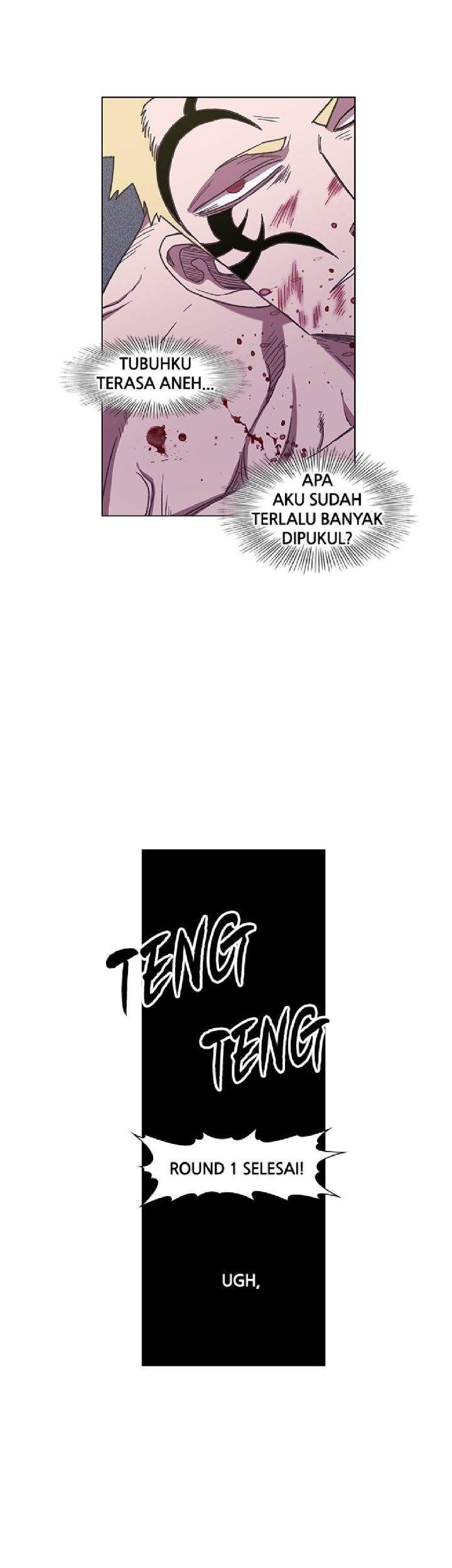 The Boxer Chapter 61 - halaman 58