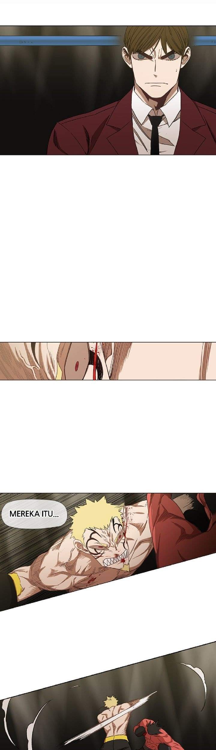 The Boxer Chapter 61 - halaman 7