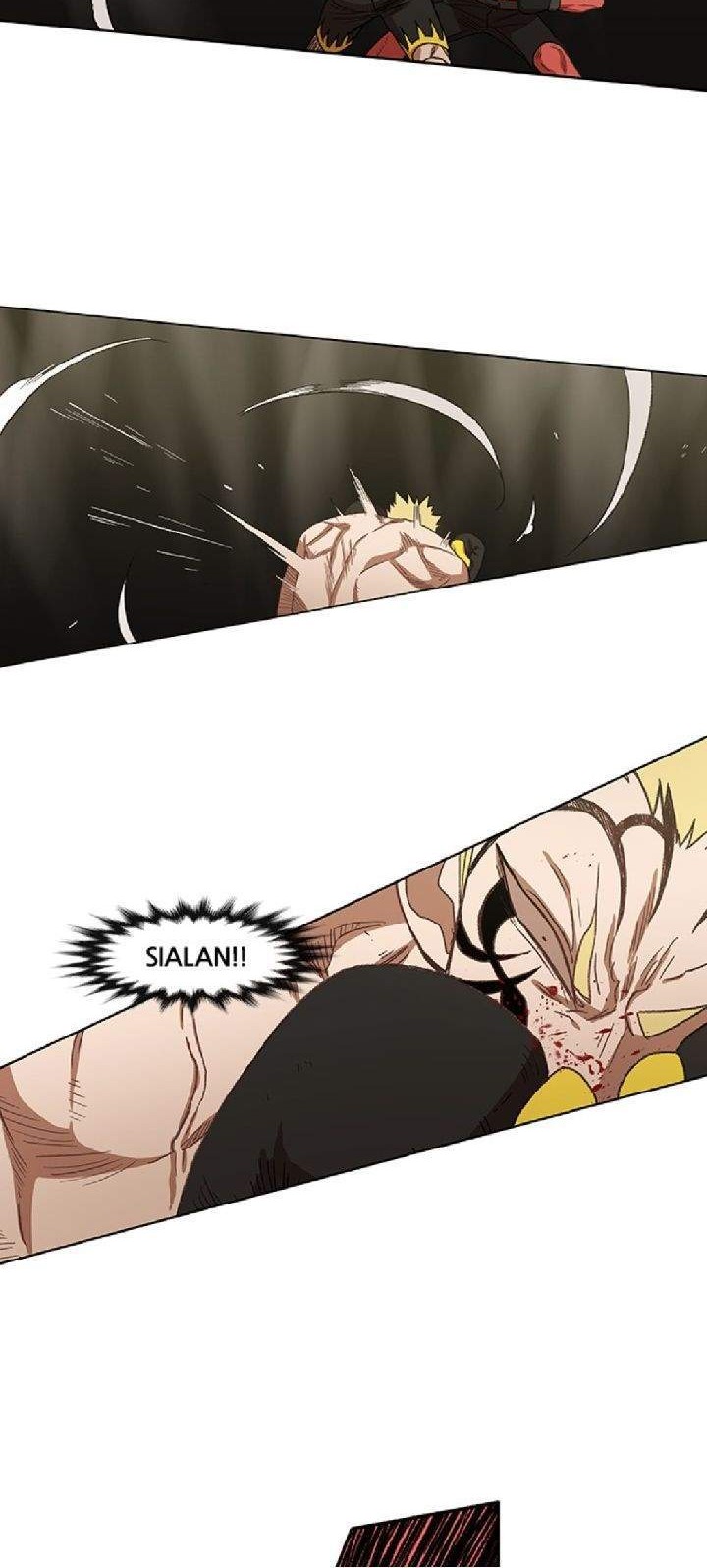 The Boxer Chapter 61 - halaman 8
