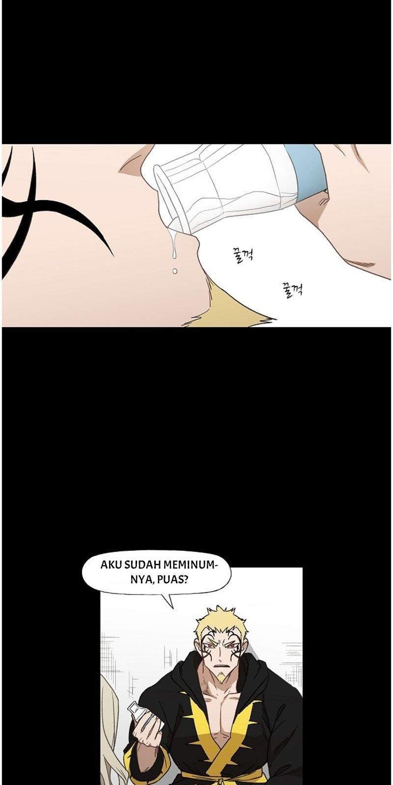 The Boxer Chapter 62 - halaman 10