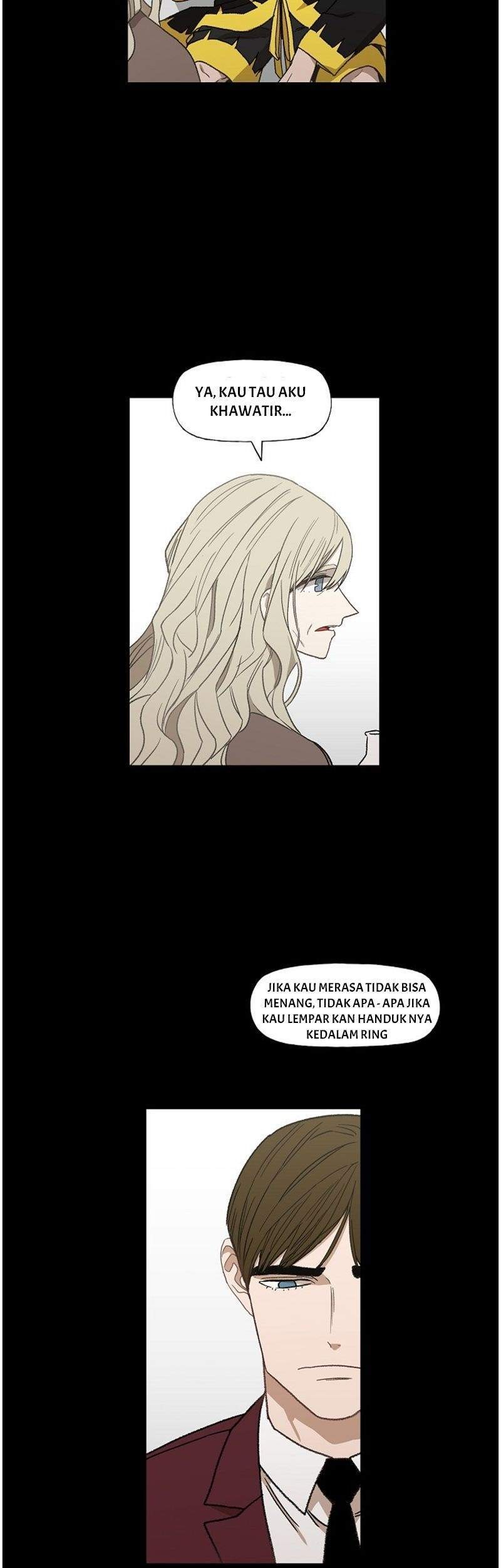 The Boxer Chapter 62 - halaman 11