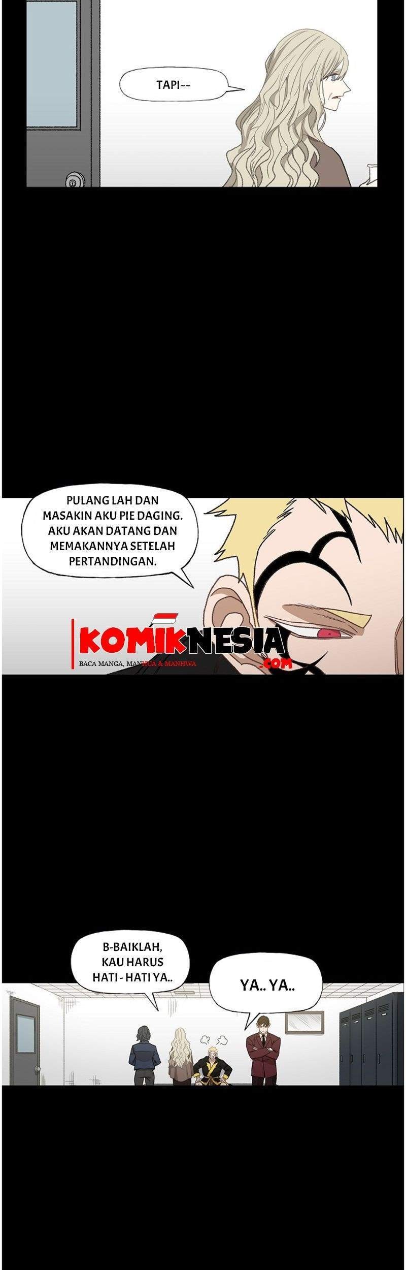 The Boxer Chapter 62 - halaman 15