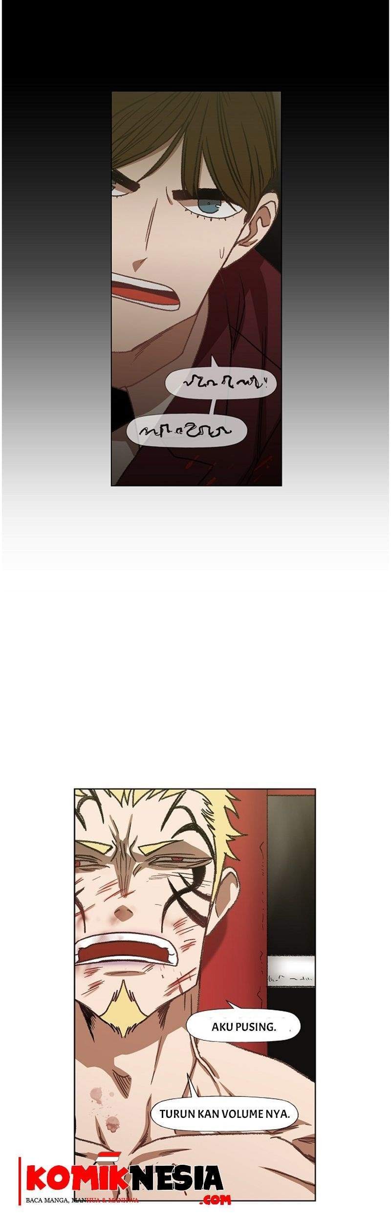 The Boxer Chapter 62 - halaman 17