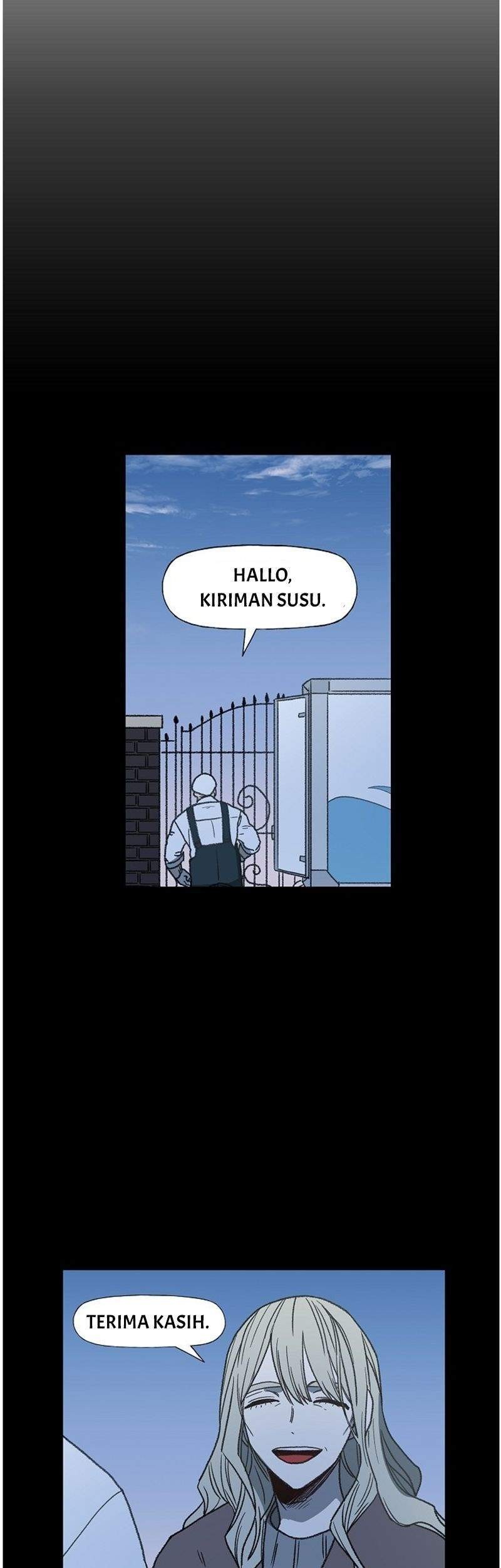 The Boxer Chapter 62 - halaman 21