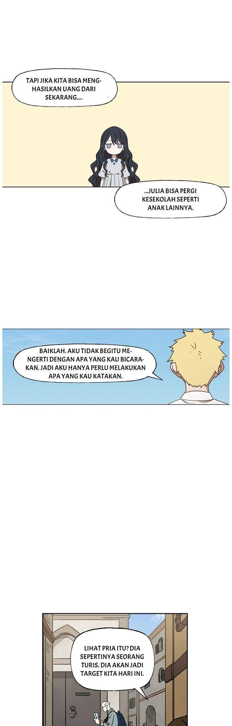 The Boxer Chapter 62 - halaman 36