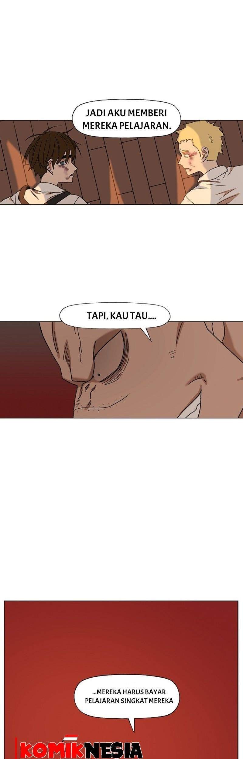 The Boxer Chapter 62 - halaman 55