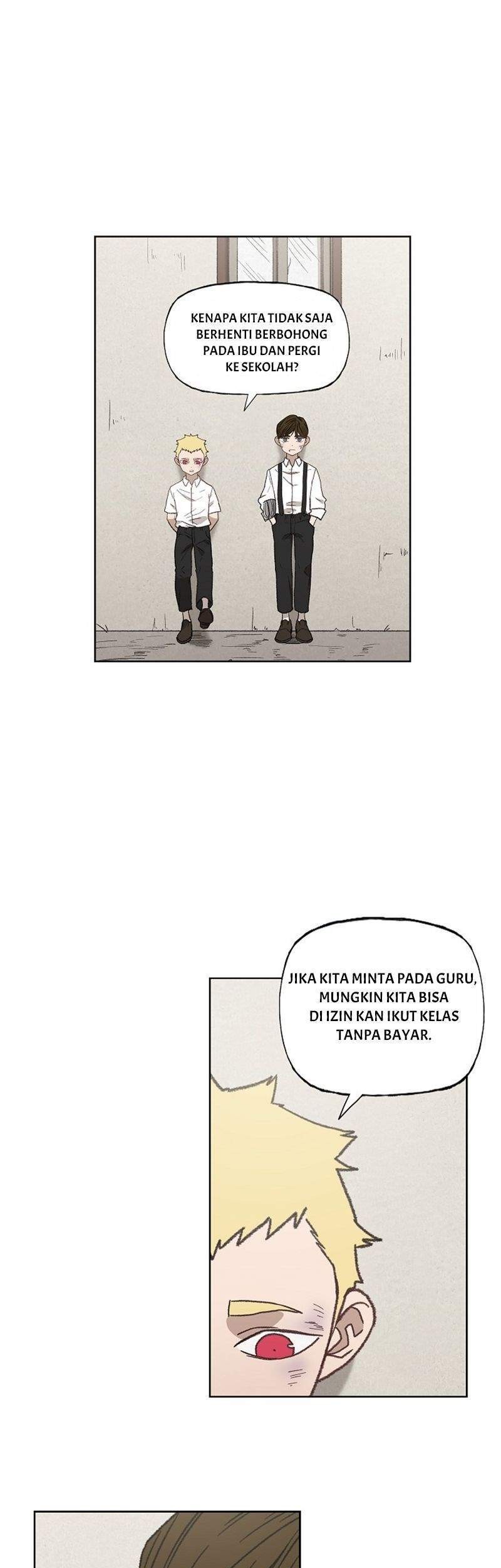 The Boxer Chapter 63 - halaman 11