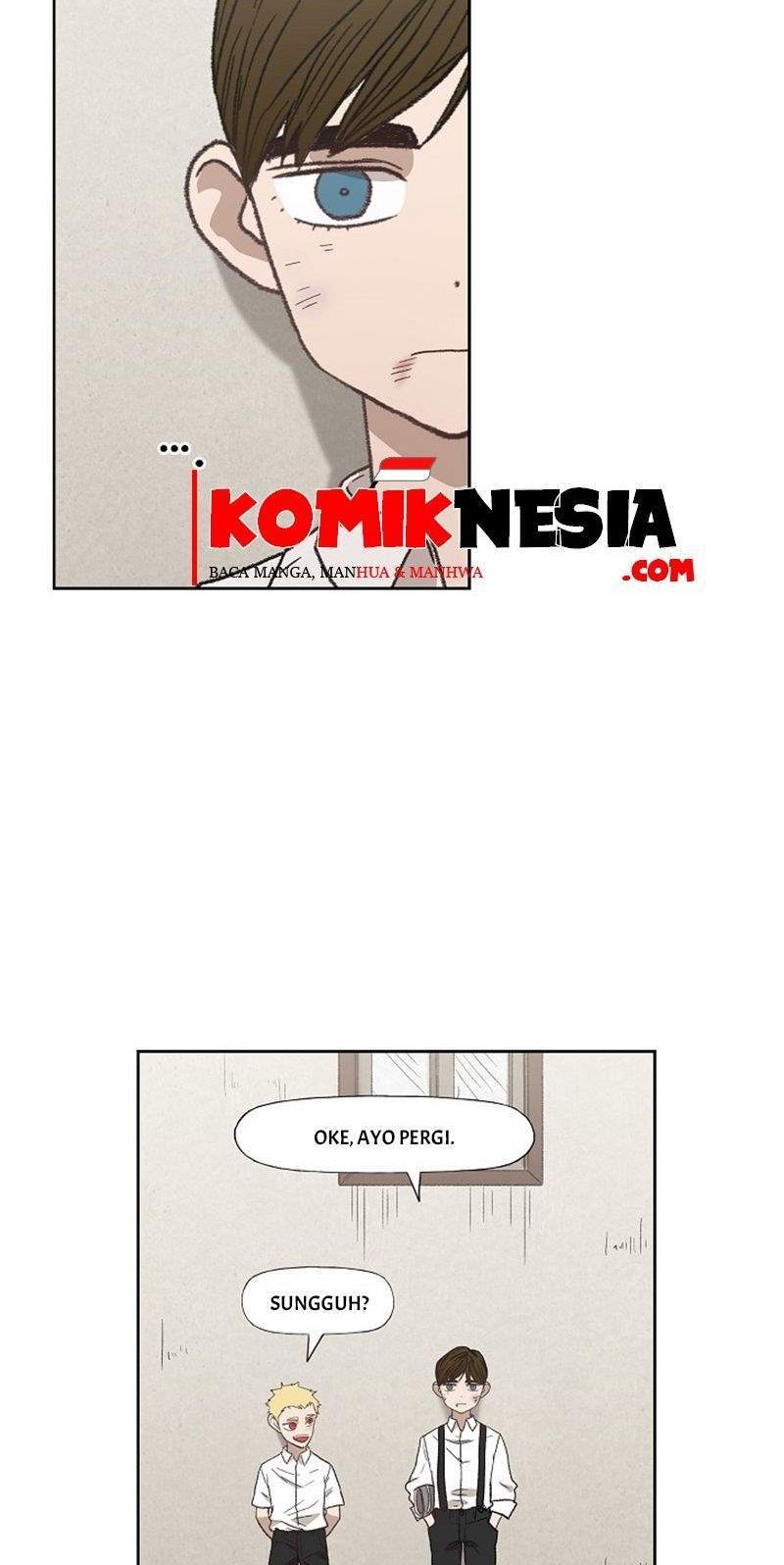The Boxer Chapter 63 - halaman 12