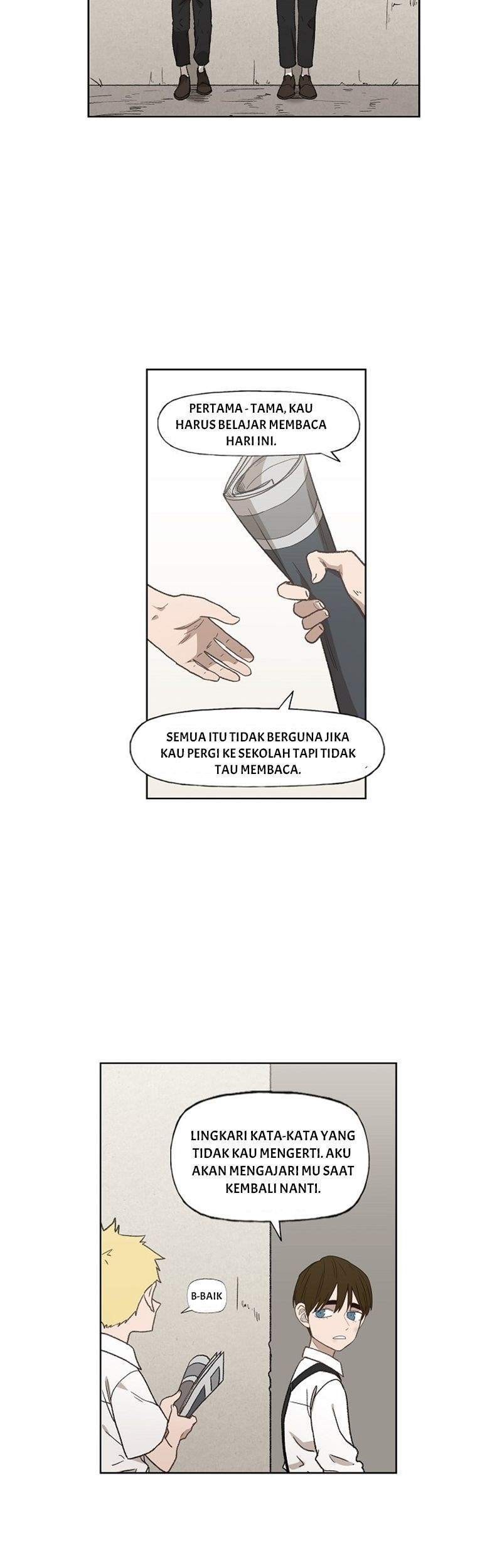 The Boxer Chapter 63 - halaman 13