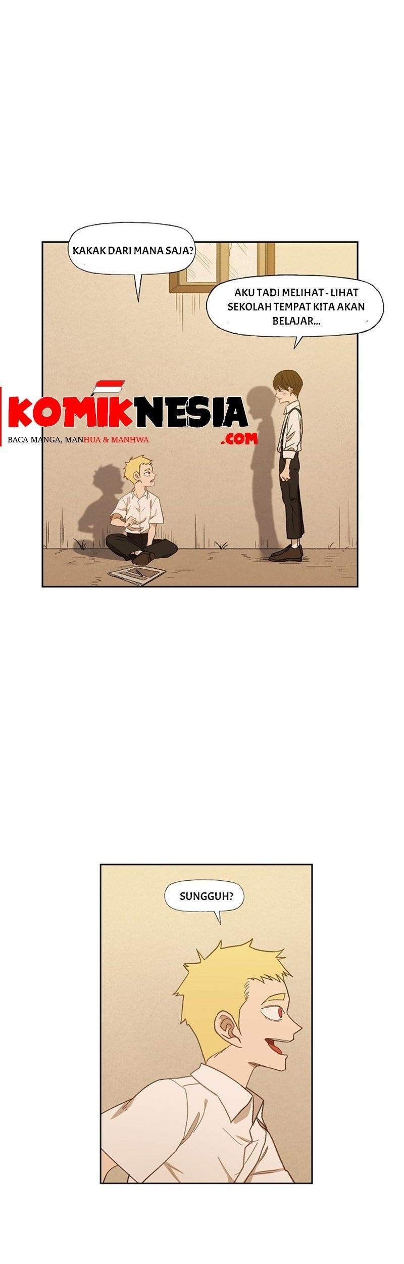 The Boxer Chapter 63 - halaman 15