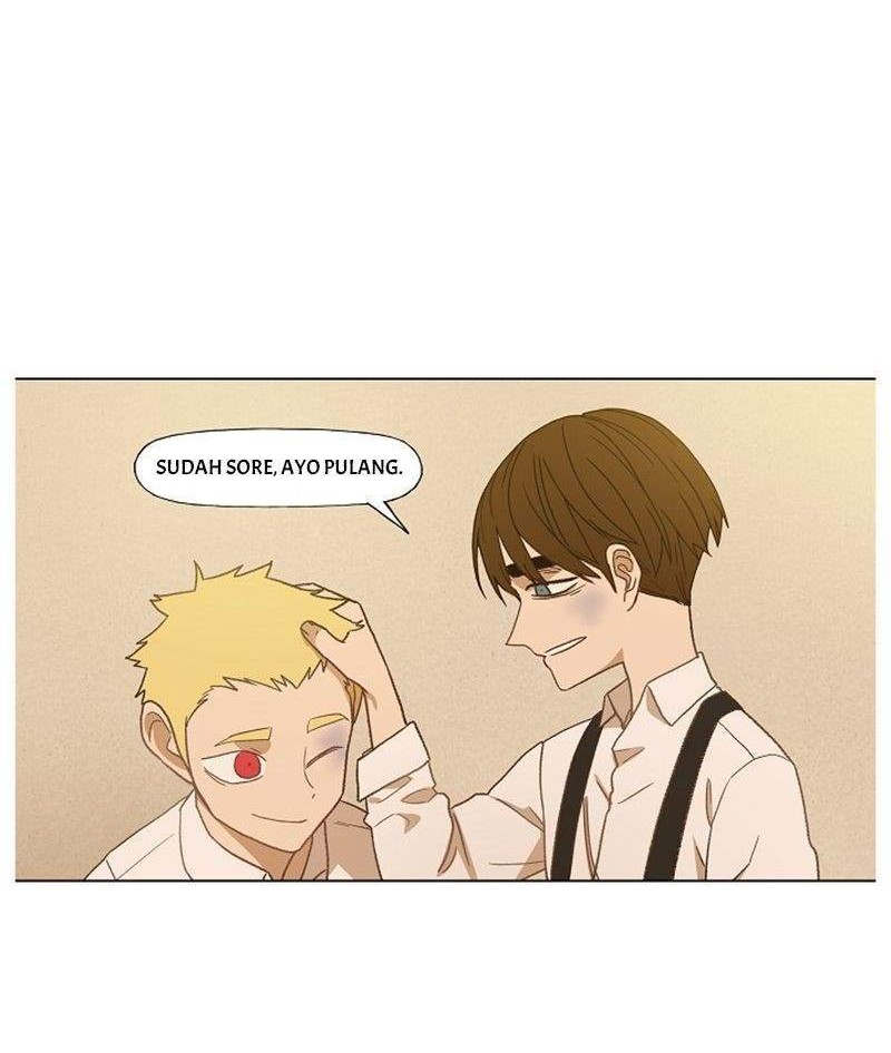 The Boxer Chapter 63 - halaman 16