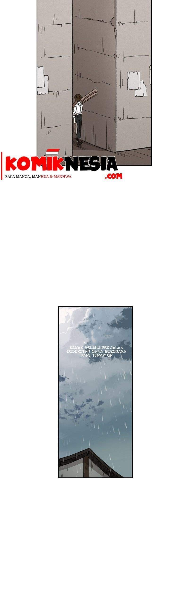 The Boxer Chapter 63 - halaman 19