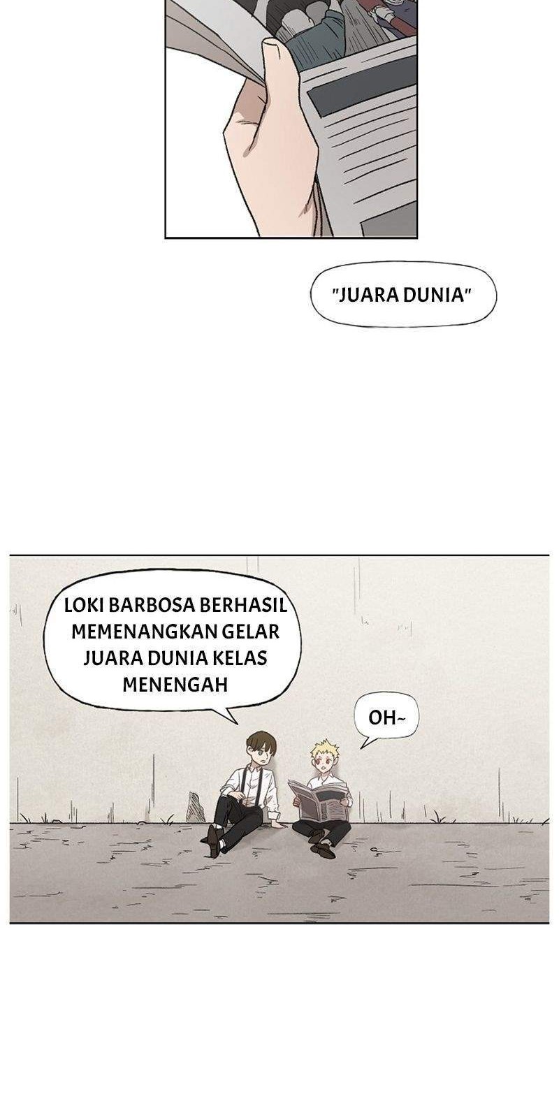 The Boxer Chapter 63 - halaman 2