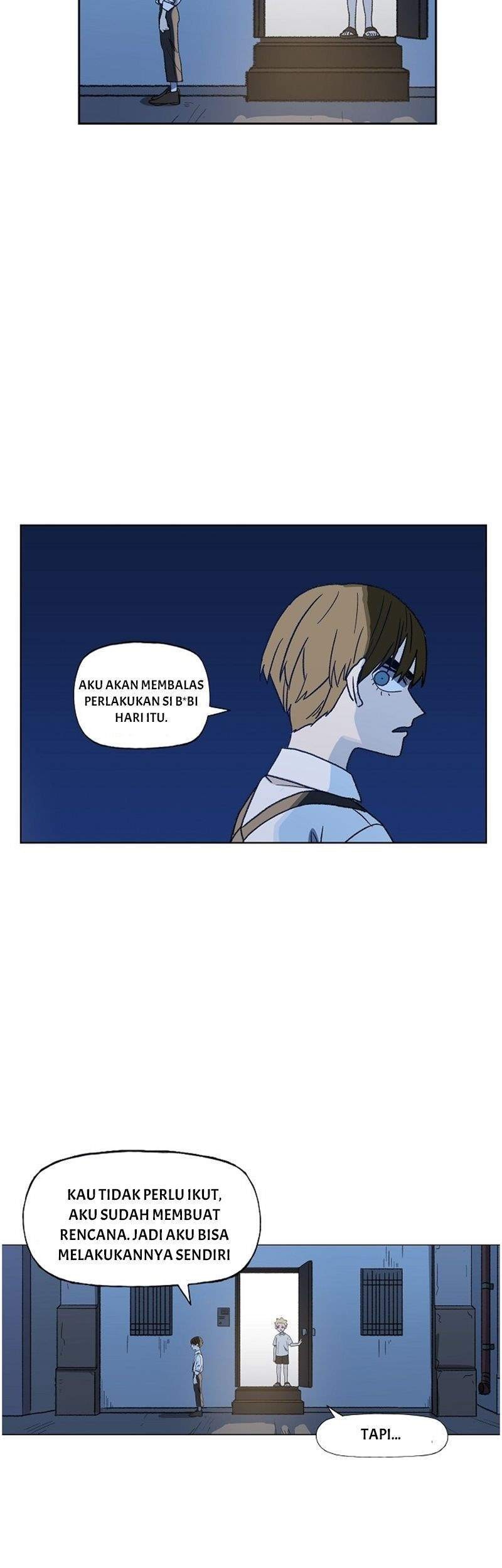 The Boxer Chapter 63 - halaman 23