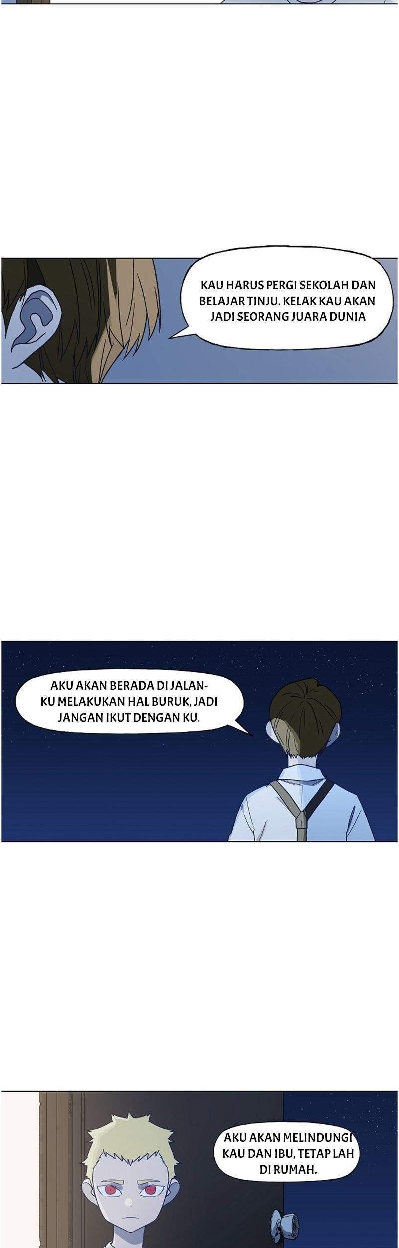 The Boxer Chapter 63 - halaman 25