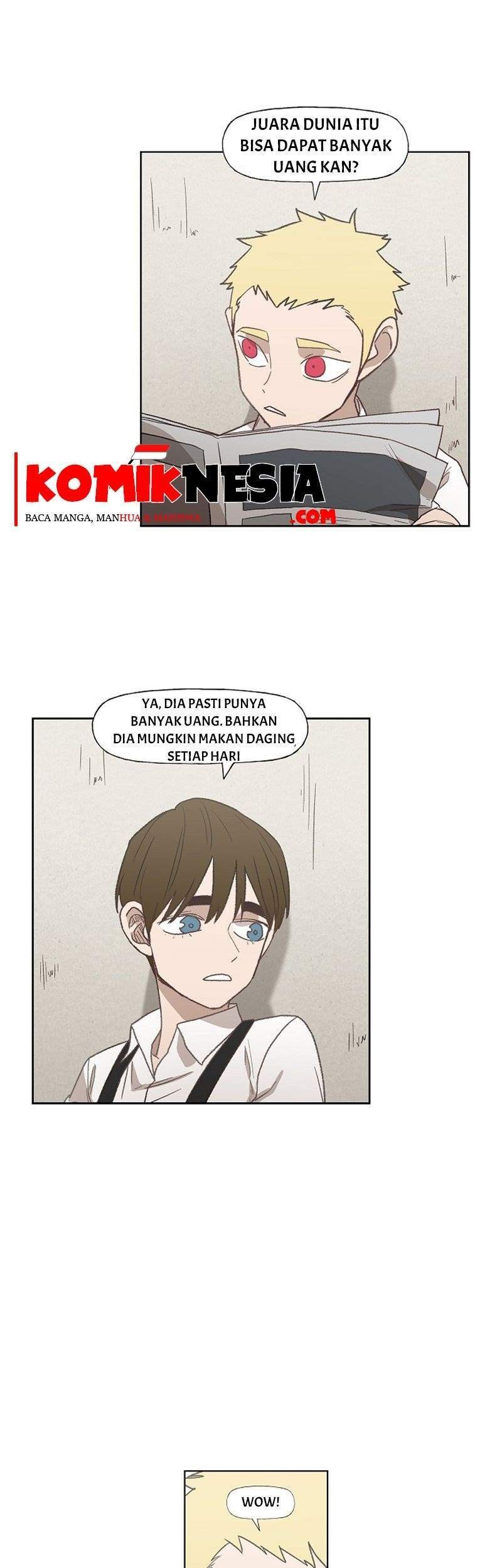 The Boxer Chapter 63 - halaman 3