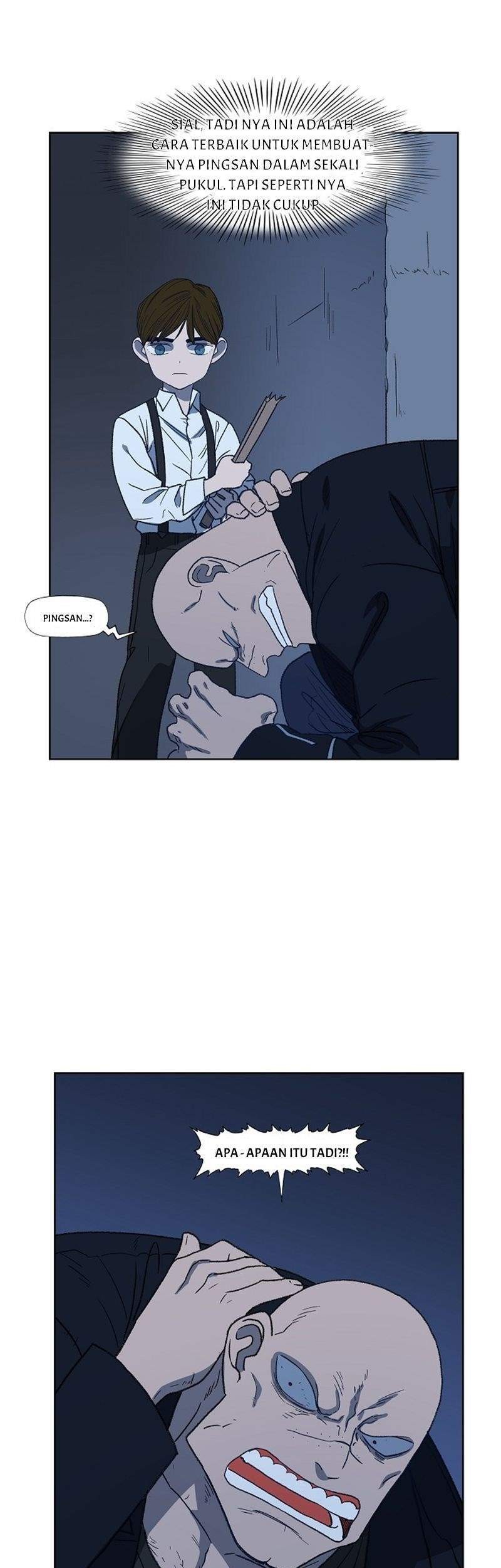 The Boxer Chapter 63 - halaman 32