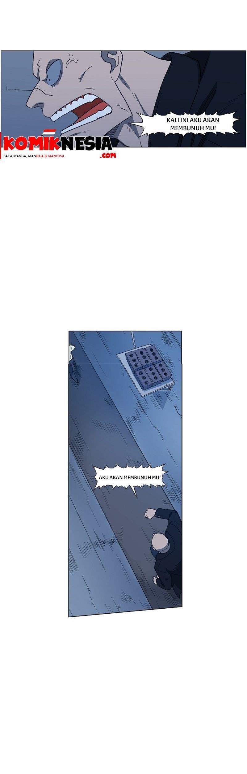 The Boxer Chapter 63 - halaman 34