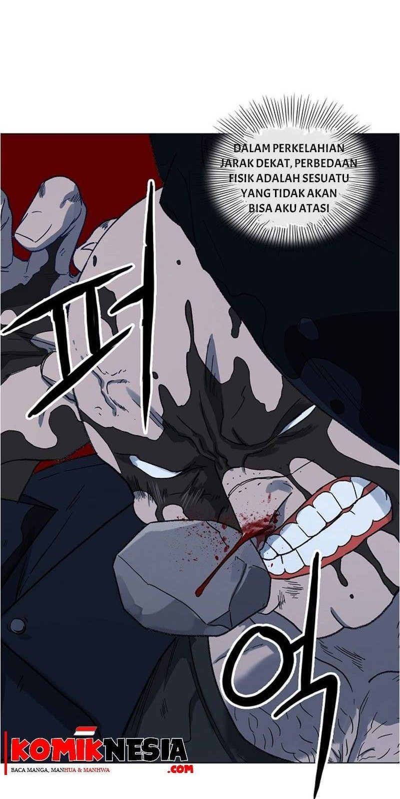 The Boxer Chapter 63 - halaman 41