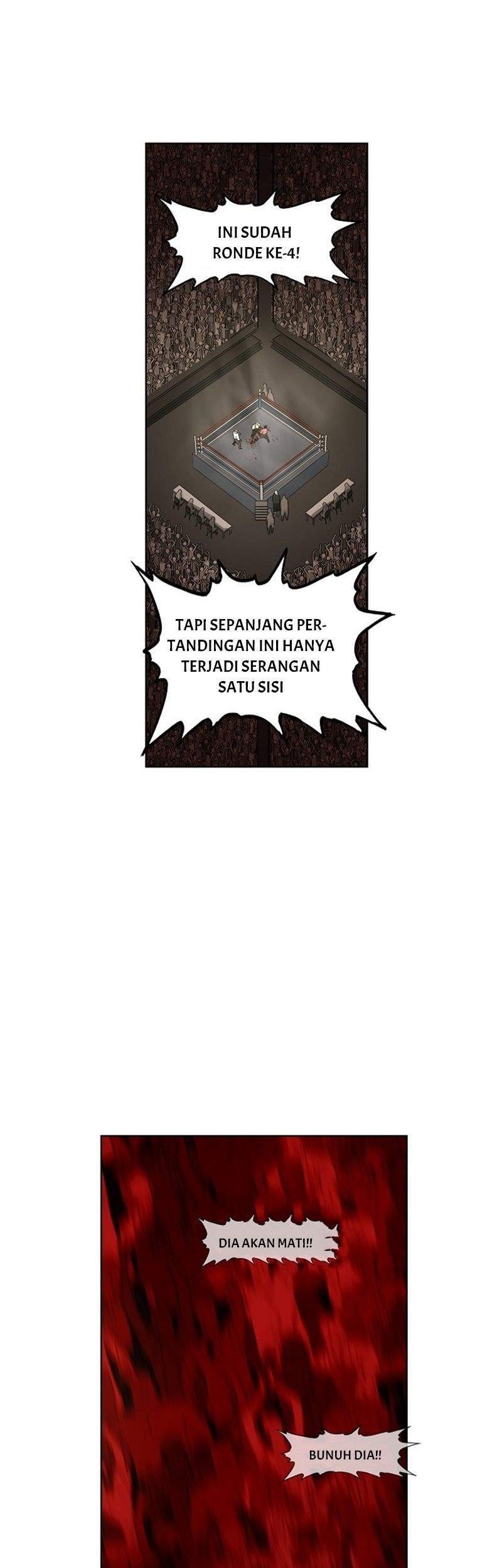 The Boxer Chapter 63 - halaman 5