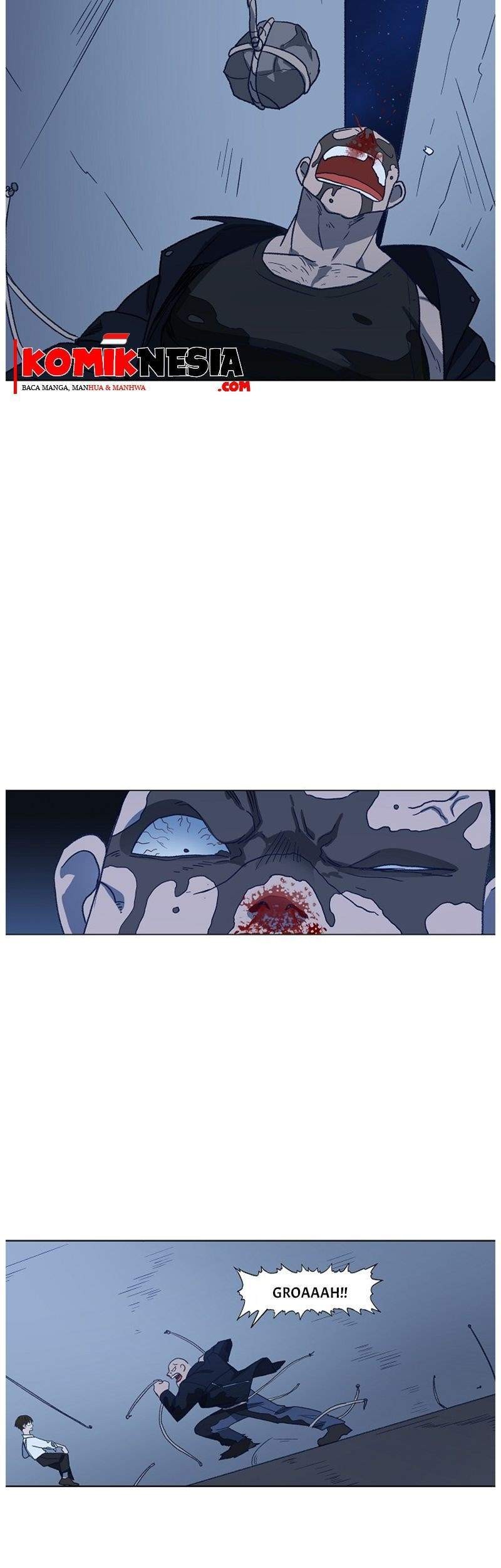 The Boxer Chapter 63 - halaman 55