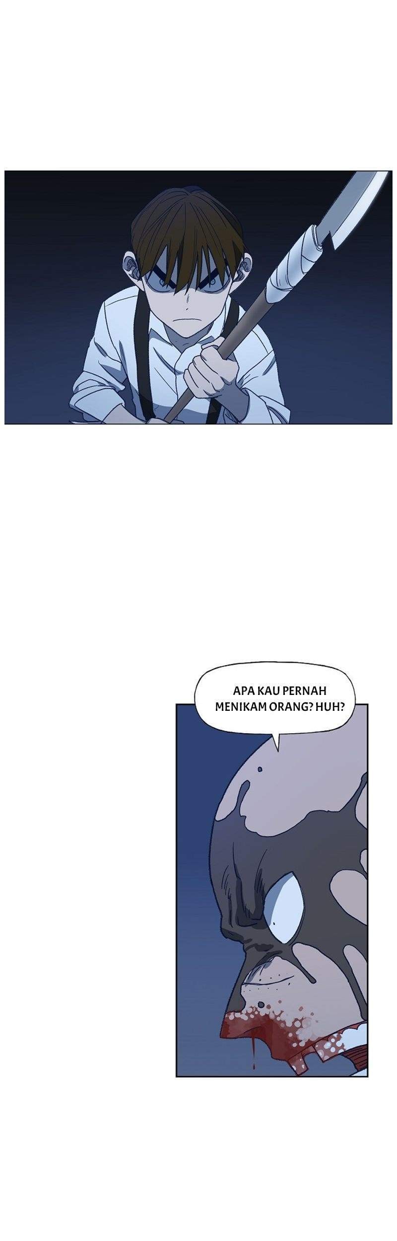 The Boxer Chapter 63 - halaman 59
