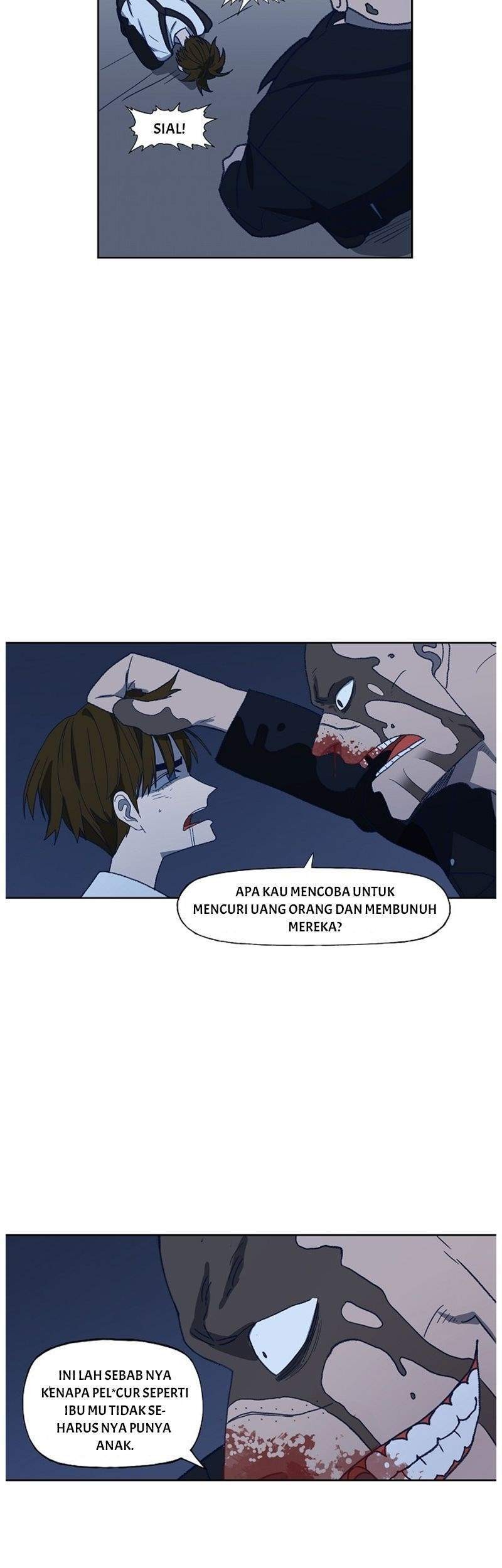 The Boxer Chapter 63 - halaman 66