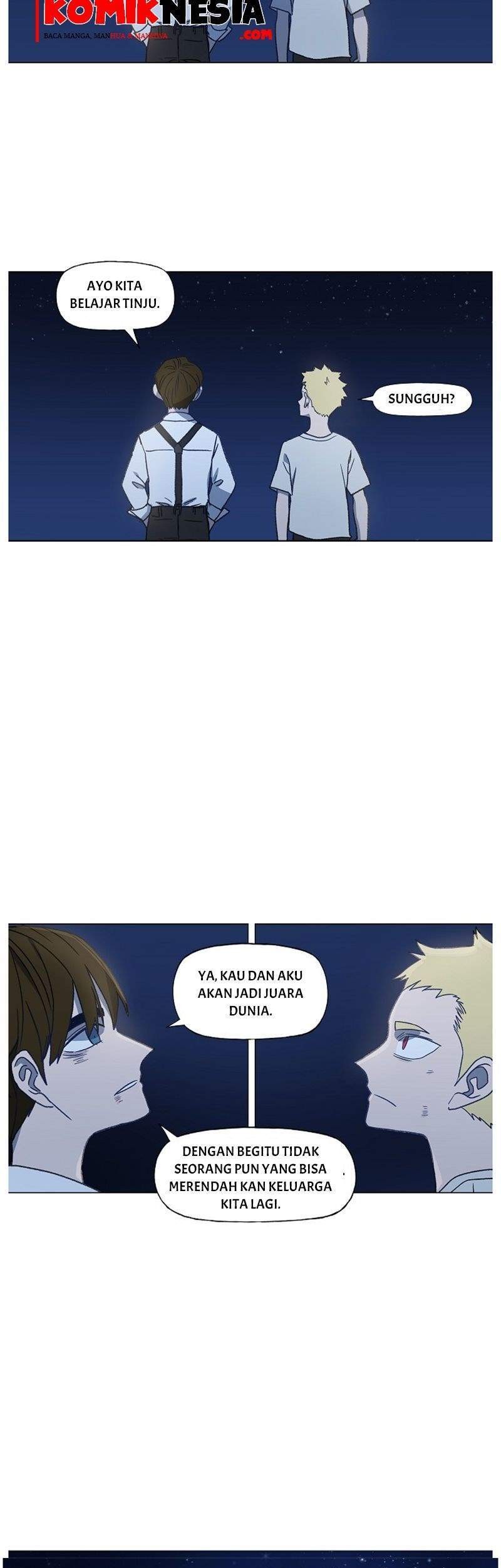 The Boxer Chapter 63 - halaman 83