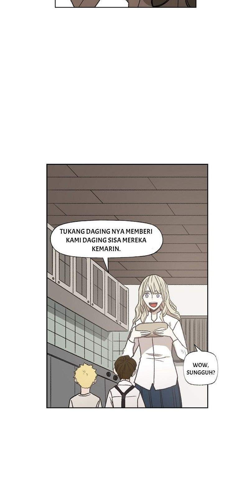 The Boxer Chapter 63 - halaman 86