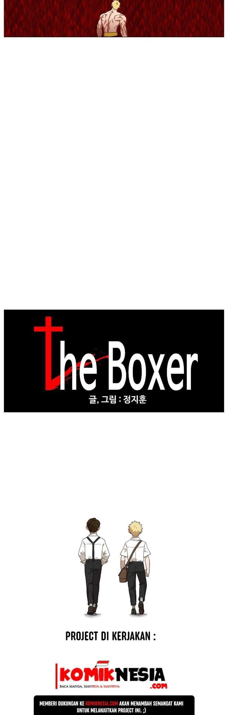 The Boxer Chapter 63 - halaman 9