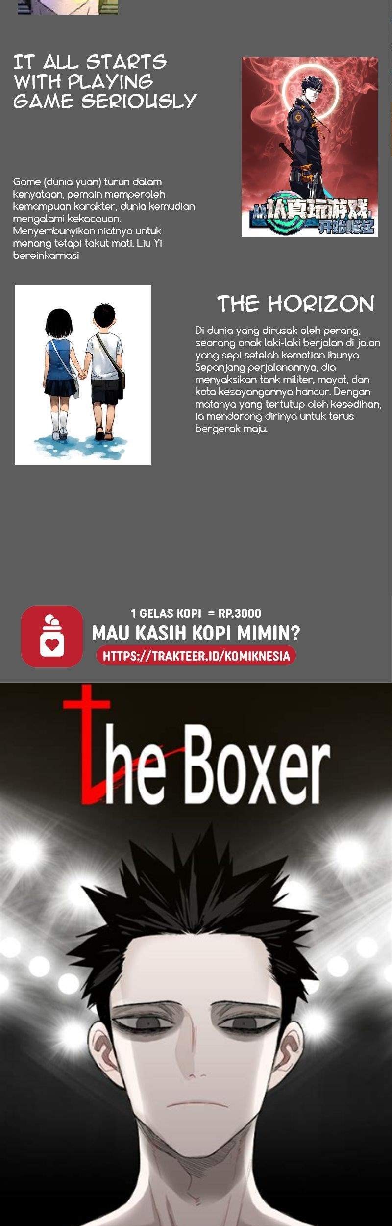 The Boxer Chapter 63 - halaman 94