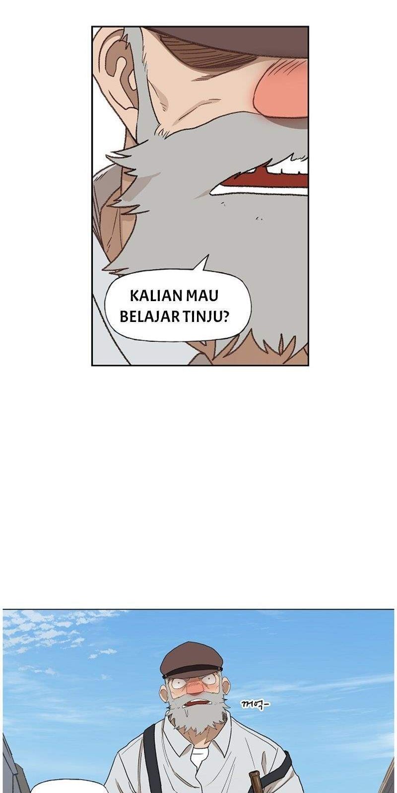The Boxer Chapter 64 - halaman 12