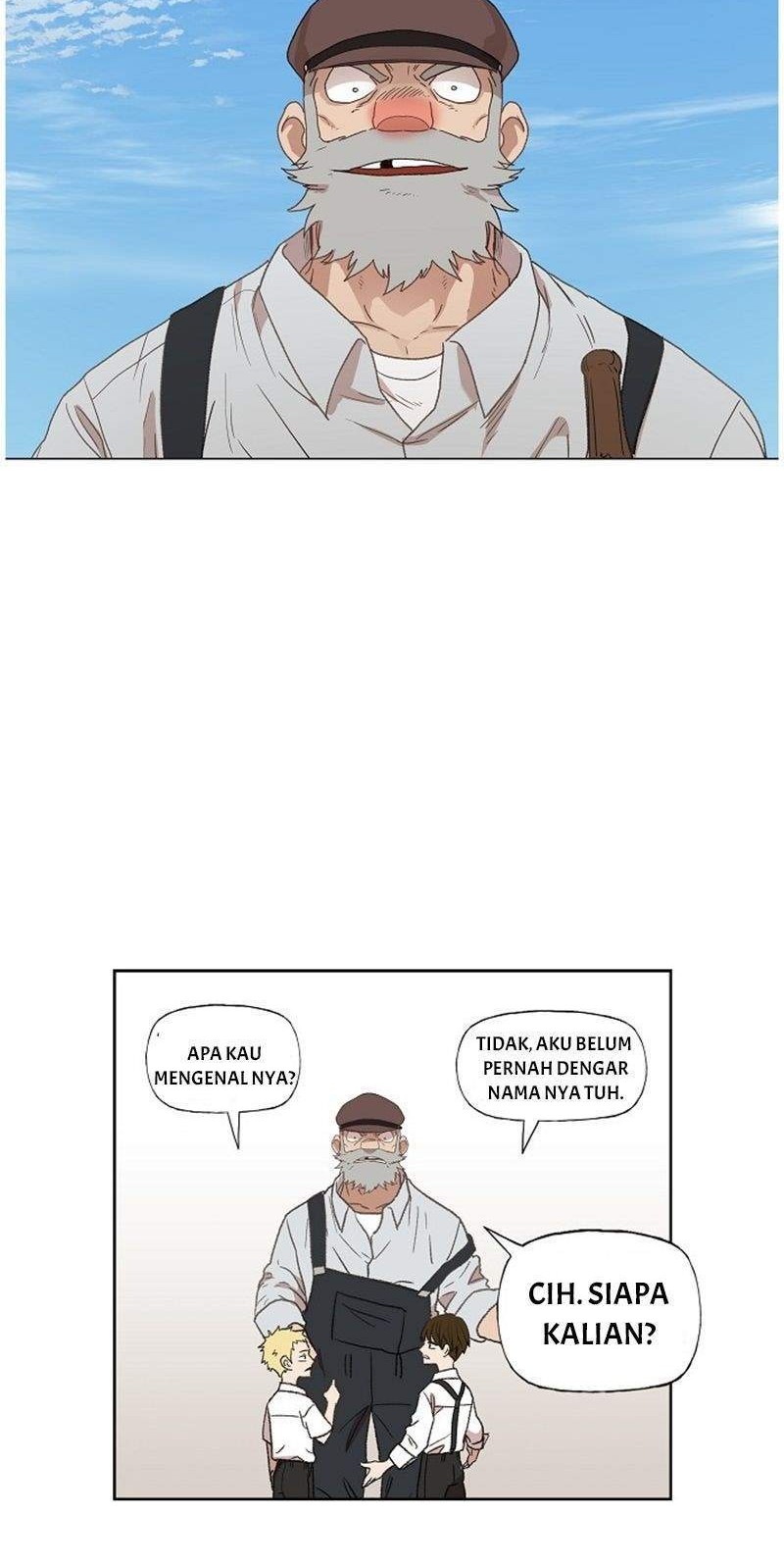 The Boxer Chapter 64 - halaman 14