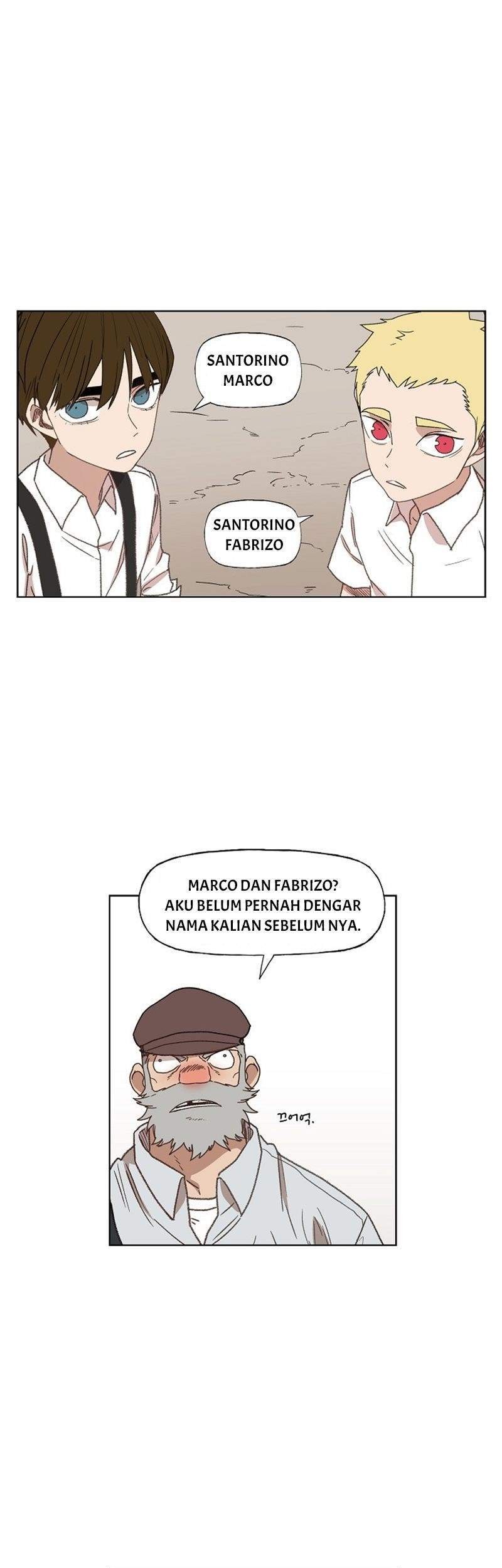 The Boxer Chapter 64 - halaman 15