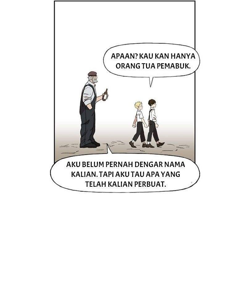 The Boxer Chapter 64 - halaman 16