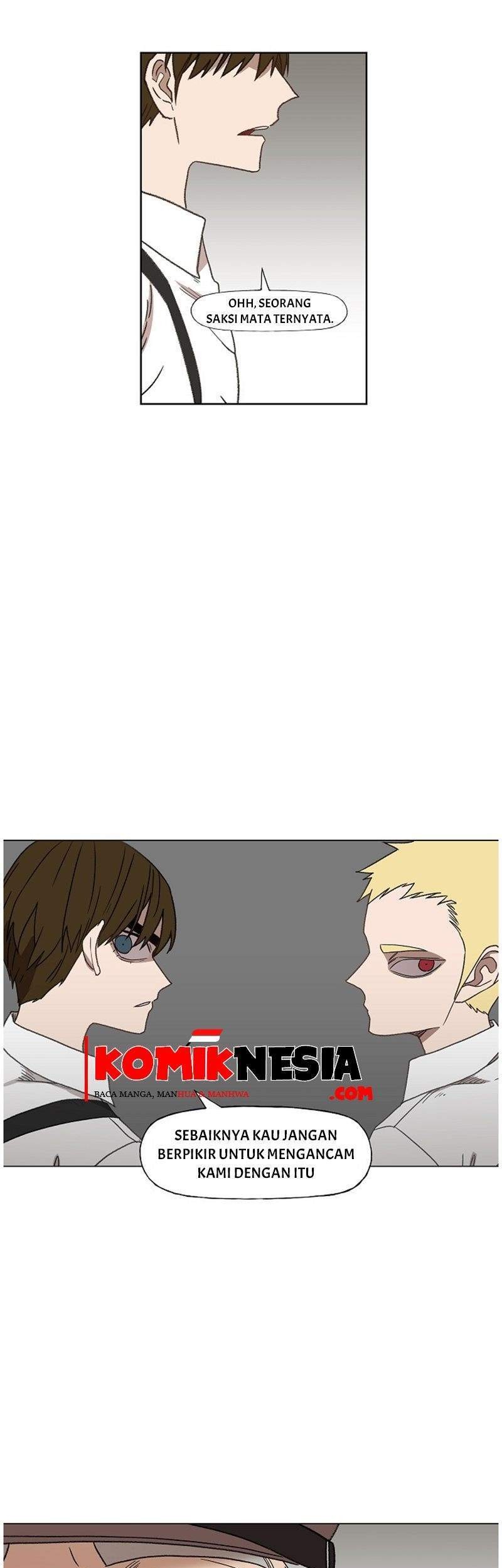 The Boxer Chapter 64 - halaman 17
