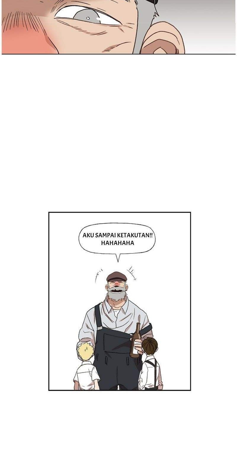 The Boxer Chapter 64 - halaman 18