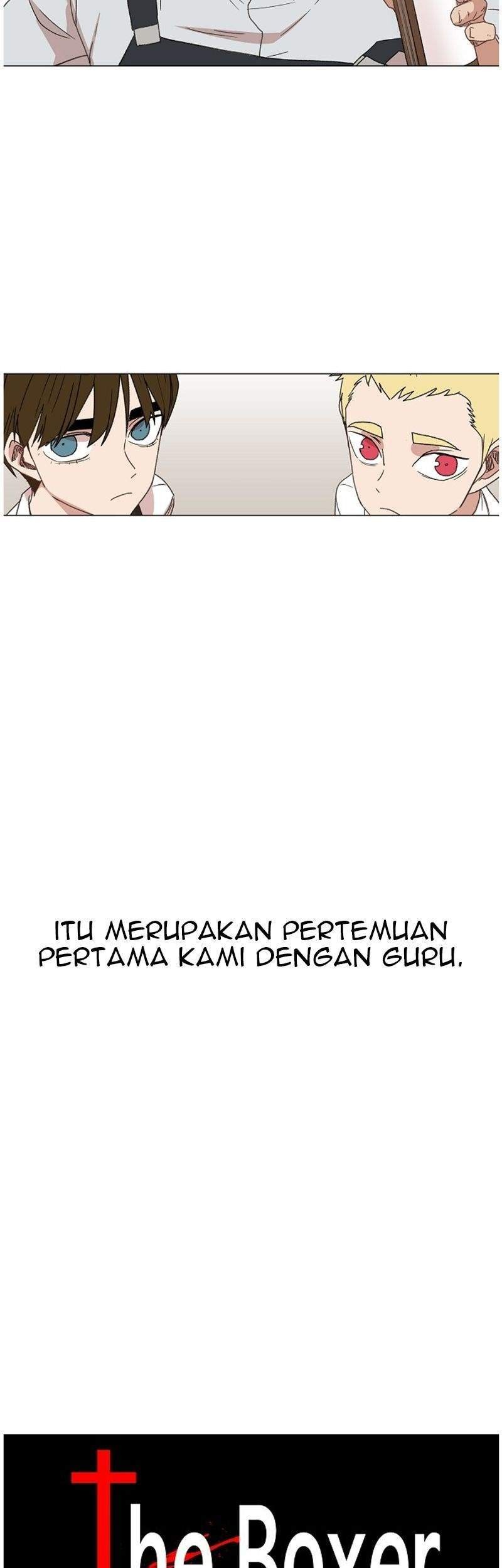 The Boxer Chapter 64 - halaman 21