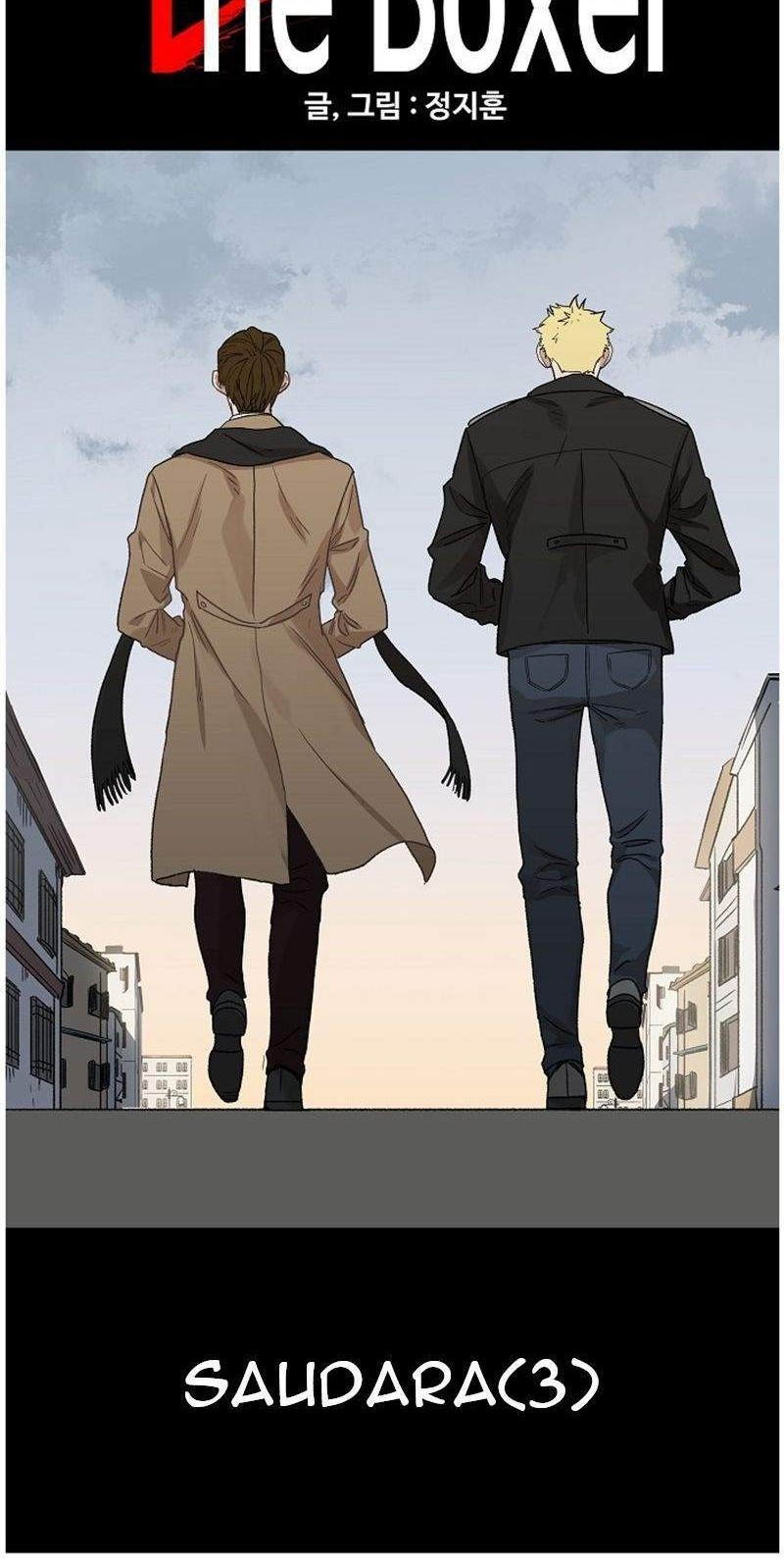 The Boxer Chapter 64 - halaman 22