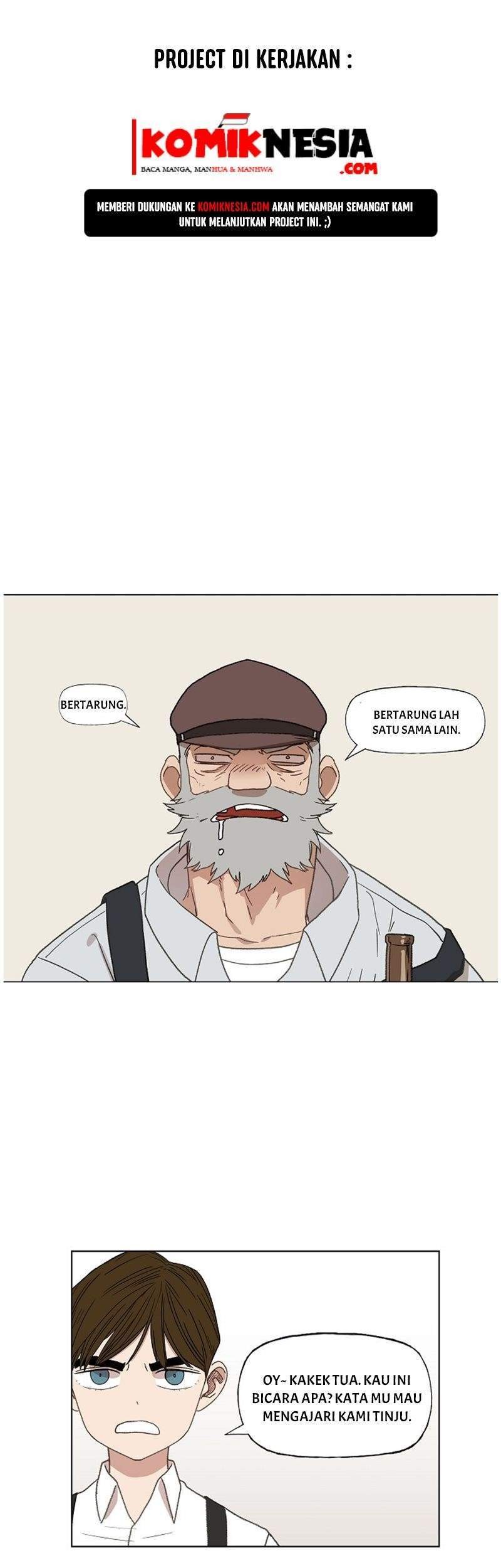 The Boxer Chapter 64 - halaman 23
