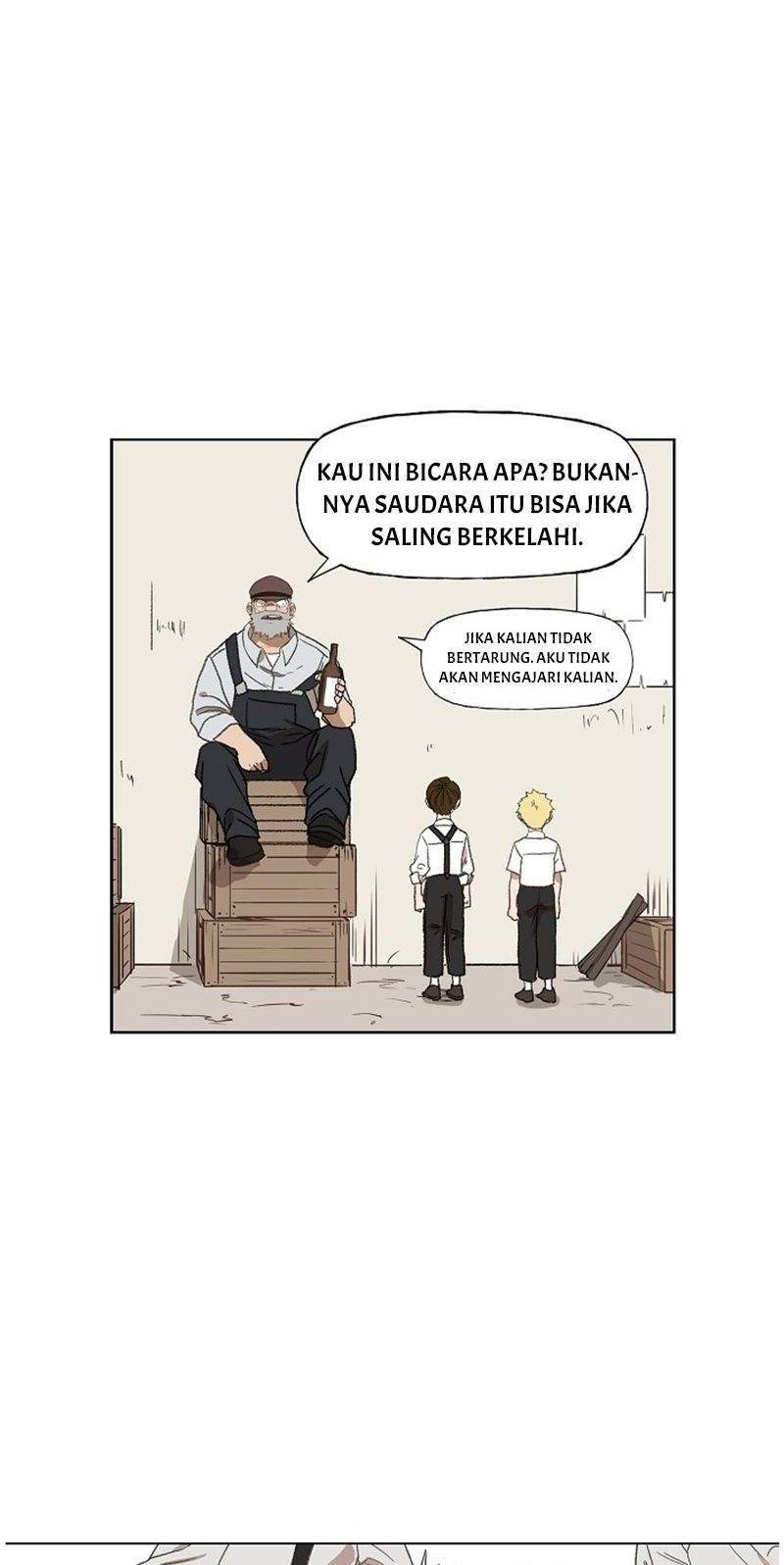 The Boxer Chapter 64 - halaman 24