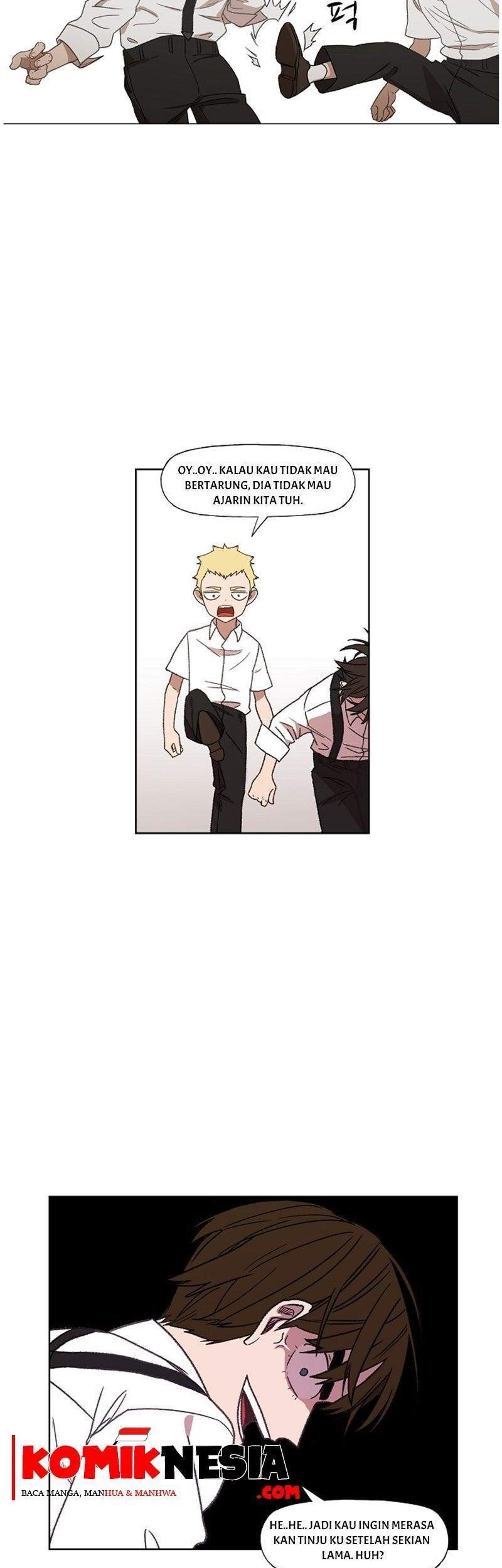 The Boxer Chapter 64 - halaman 25