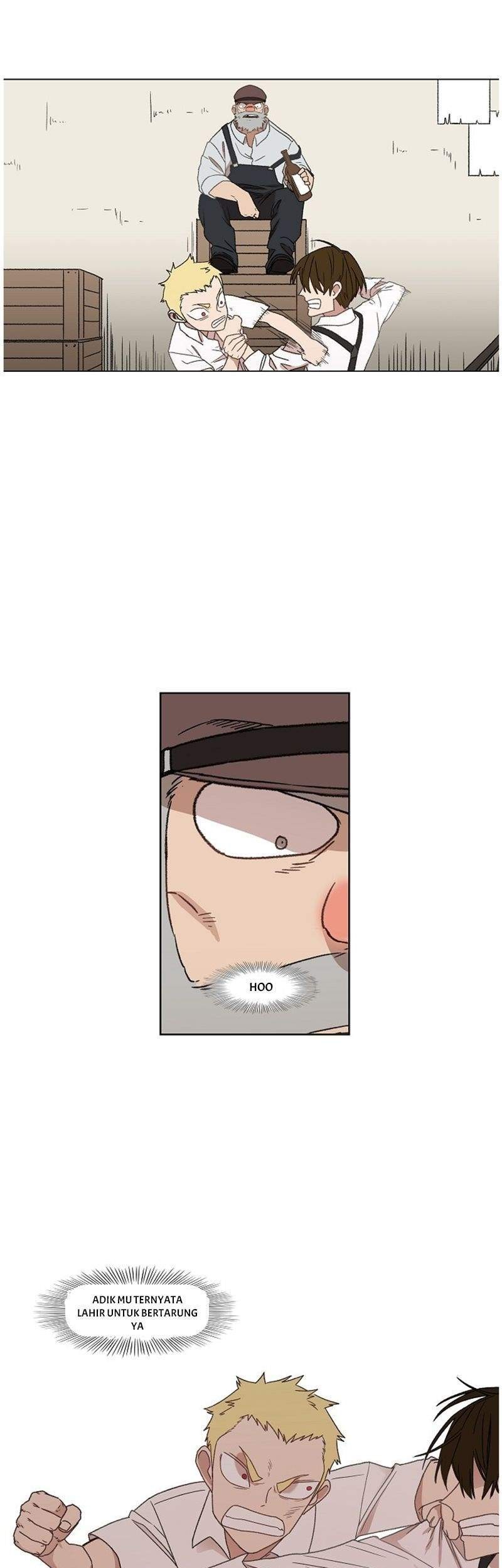 The Boxer Chapter 64 - halaman 27