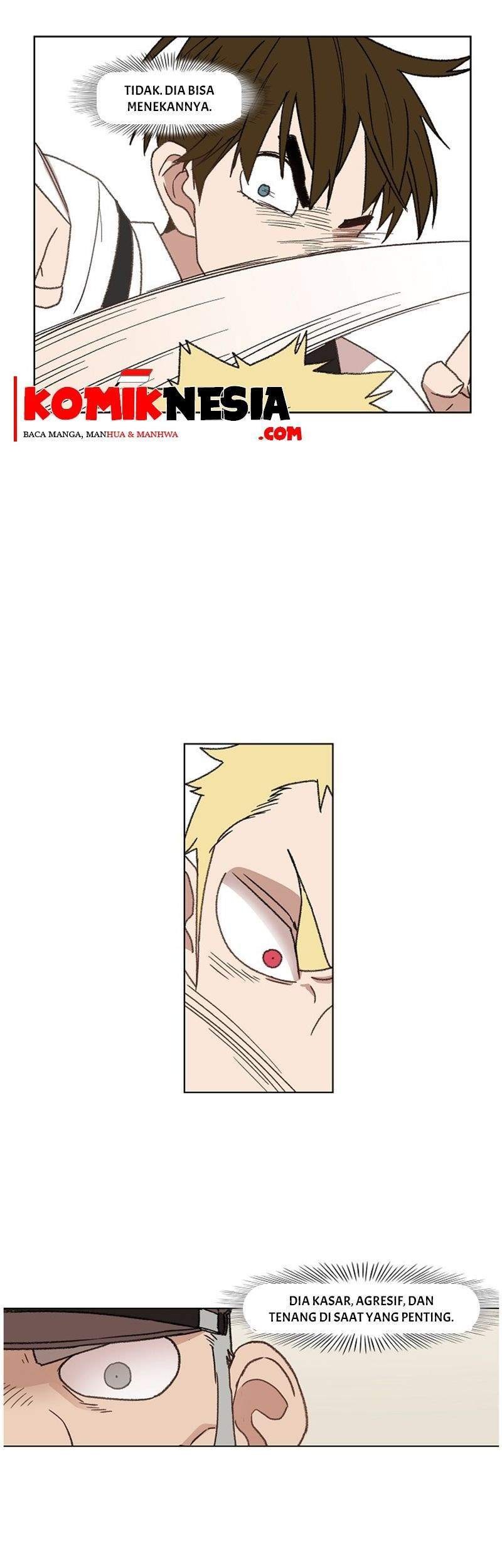 The Boxer Chapter 64 - halaman 29