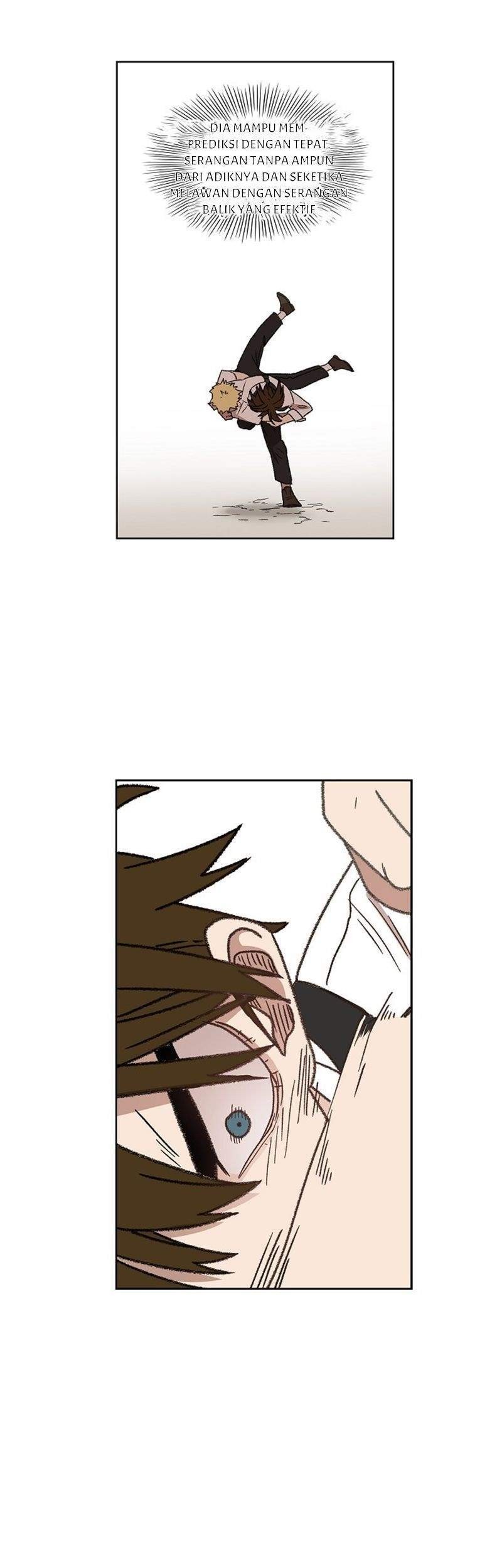 The Boxer Chapter 64 - halaman 32