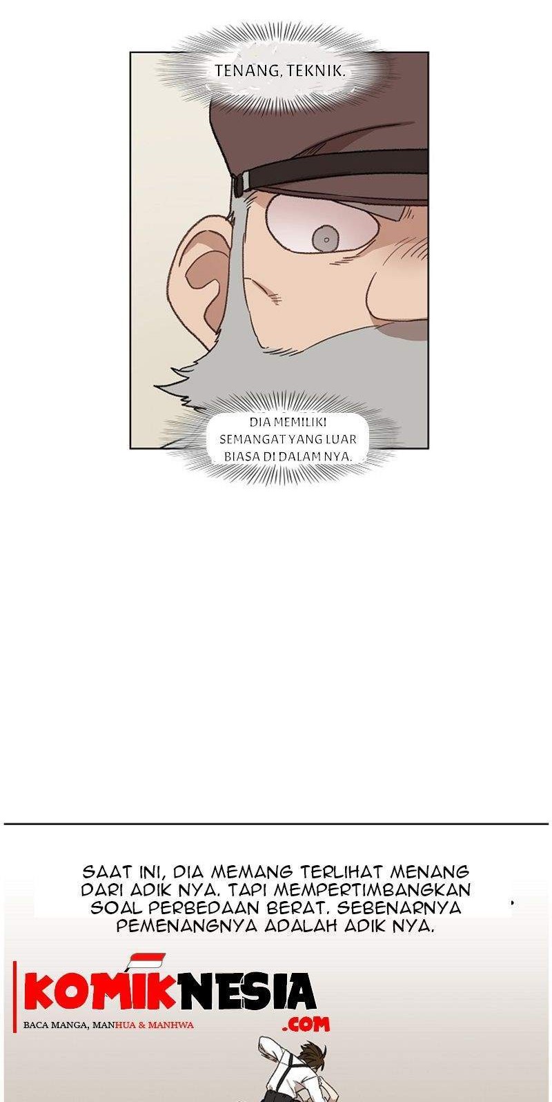 The Boxer Chapter 64 - halaman 33
