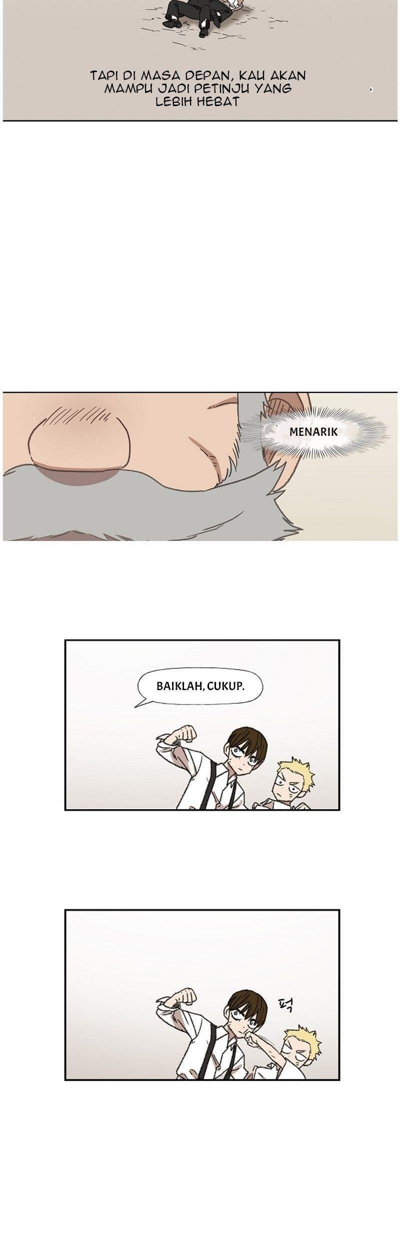The Boxer Chapter 64 - halaman 34