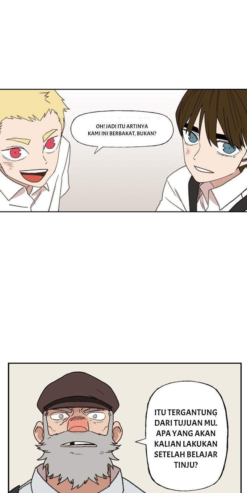 The Boxer Chapter 64 - halaman 37